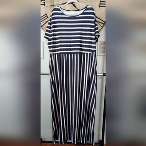 Kancystore maxi dress